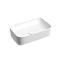 Раковина Ceramica Nova Element 60,5, см CN6053MW белый матовый