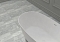 Ванна из искусственного камня 160х80 Abber Stein AS9606 белая матовая - 6 изображение