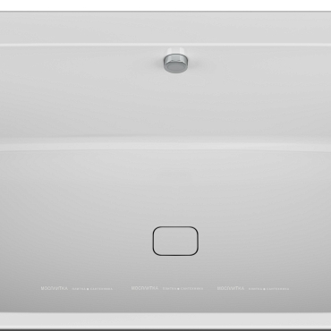 Акриловая ванна 180х80 см Am.Pm Func W84A-180-080W-A белая - 10 изображение