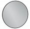 Зеркало Jacob Delafon Odeon Rive Gauche 70 см EB1177-S17 серый антрацит сатин