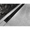 Душевой лоток Berges напольный Super Slim 60 матовый черный, 095052 - 2 изображение