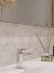 Керамическая плитка Cersanit Вставка Lin гексагон бежевый 20х60 - 2 изображение