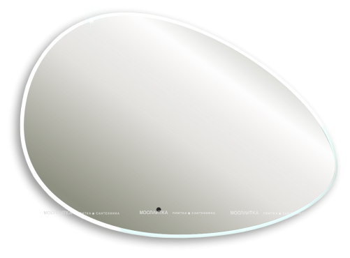 Зеркало Azario Omega 92 см LED-00002556 с подсветкой - 2 изображение