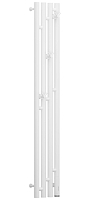 Полотенцесушитель электрический Сунержа Кантата 3.0 120х19,1 см 30-5847-1216 матовый белый