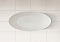 Ванна из искусственного камня 160х75 Abber Stein AS9625-1.6 белая матовая - 4 изображение