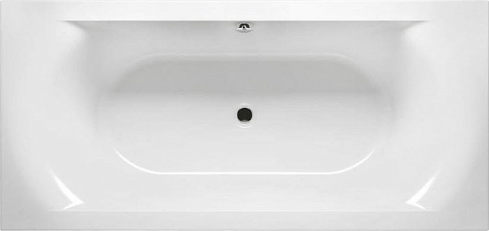Акриловая ванна Riho Linares Velvet 170x75 см