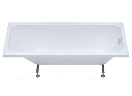 Акриловая ванна Triton Ультра 150x70 см - 2 изображение