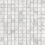 Мозаика Dolomiti bianco MAT 23x23x4