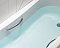 Чугунная ванна Roca Malibu R 160x75 см с ручками - 11 изображение