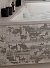 Керамическая плитка Cersanit Вставка Fjord серый 25х75 - 2 изображение