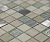 Мозаика LeeDo & Caramelle  Black Tissue (23x23x4) 29,8x29,8 - 2 изображение