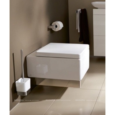 Держатель туалетной бумаги Kludi E2 4997105 22.4 см, цвет хром - 3 изображение
