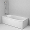 Акриловая ванна 180х80 см Am.Pm X-Joy W94A-180-080W-A белая - 6 изображение