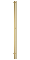 Полотенцесушитель электрический Сунержа Нюанс 2.0 180х8,5 см 03-0543-1853 золото