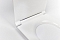 Крышка-сиденье для унитаза Galassia Dream 7314MT с микролифтом, белый матовый - 4 изображение