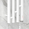 Полотенцесушитель электрический Сунержа Кантата 3.0 120х19,1 см 12-5847-1216 белый - 3 изображение