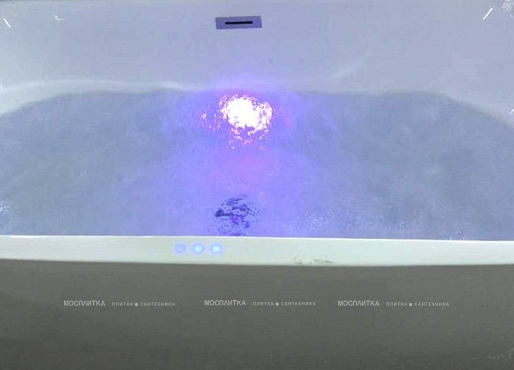 Акриловая ванна Abber AB9219 E - 5 изображение