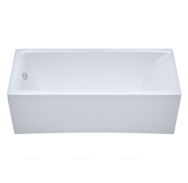 Акриловая ванна Triton Джена 150x70 см - 2 изображение