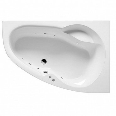 Акриловая ванна Excellent Newa P Soft 160x95 WAEX.NEP16.SOFT