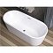 Акриловая ванна Riho Modesty 170 white BD09005S1WI1144 - 3 изображение
