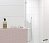 Керамическая плитка Meissen Вставка Trendy жемчужина белый 25х75 - 11 изображение