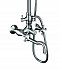 Душевая стойка Timo Nelson SX-1290/00 chrome, 3-х режимная, хром - 3 изображение