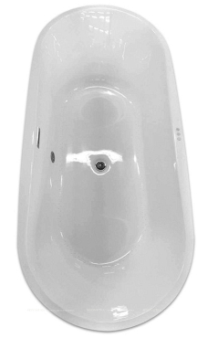 Акриловая ванна Abber AB9219 E - 2 изображение