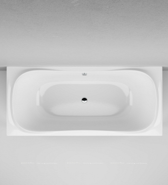 Акриловая ванна Am.Pm Sensation W30A-180-080W-A, 180x80 - 6 изображение