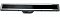 Душевой лоток Pestan Confluo Premium Line 750 черное стекло/сталь - 2 изображение