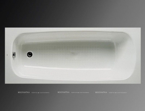 Чугунная ванна Roca Continental R 160х70 см - 12 изображение