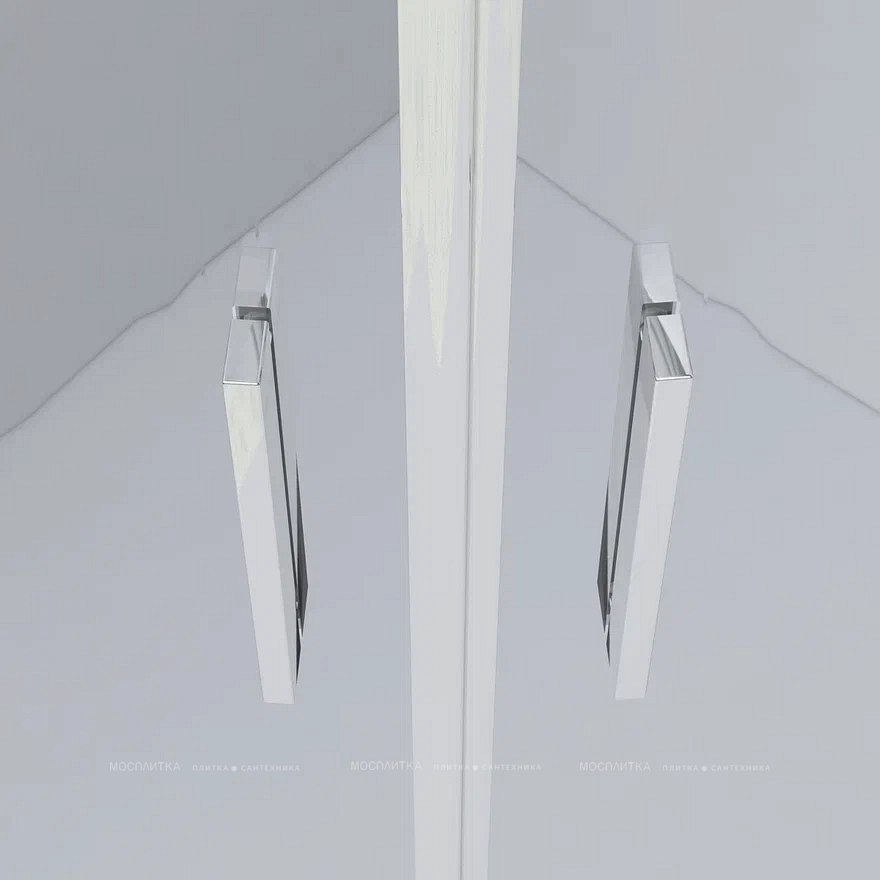 Душевой уголок Vincea Garda VSS-1G900CL 90x90 см хром, стекло прозрачное - 6 изображение