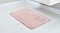 Коврик для ванной Fixsen Lido 1-ый розовый, 50х80см FX-3002B - 3 изображение