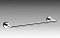 Полотенцедержатель Inda Gealuna A1018BCR, 50 см - 3 изображение