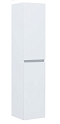 Шкаф-пенал Aquanet Вега 35 см 329126 белый глянец