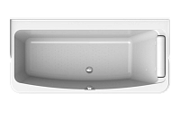 Акриловая ванна Radomir Винченцо, 1800х850, рама-подставка, подголовник, 1-01-0-0-1-134