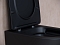 Комплект подвесной безободковый унитаз Ceramica Nova Balearica CN6000MB черный матовый с сиденьем микролифт + инсталляция Geberit Duofix UP320 111.300.00.5 - 6 изображение