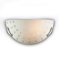 Настенный светильник Sonex Quadro White 062