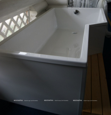 Акриловая ванна Jacob Delafon Bain-Douche Neo 150x80 E6D119L-00 - 2 изображение