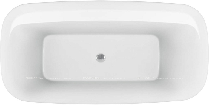 Акриловая ванна Aquanet Fine 170x78 95778 Gloss Finish - 4 изображение