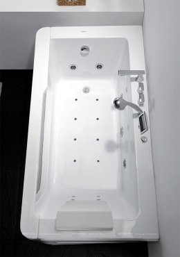Акриловая ванна Gemy G9225 K - 3 изображение