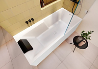Акриловая ванна Riho Still Shower 180x80 BD2000500000000