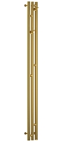 Полотенцесушитель электрический Сунержа Терция 3.0 150х13,8 см 03-5845-1511 золото
