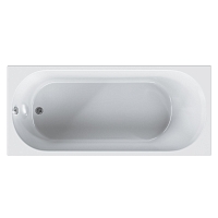 Акриловая ванна 170х75 см Am.Pm X-Joy W94A-170-075W-A белая