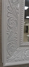 Зеркало Corozo Классика 120 LED SD-00000815,белый - 3 изображение