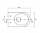 Крышка-сиденье для унитаза Galassia Dream 7315 с микролифтом, белый глянцевый - 6 изображение