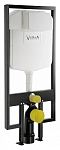 Комплект VitrA Normus 9773B003-7201 кнопка белая - 3 изображение