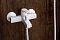 Смеситель OneLife P02-100w для ванны с душем - 2 изображение
