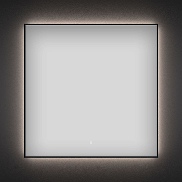 Зеркало Wellsee 7 Rays' Spectrum 70 см, 172200370 с подсветкой