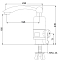 Кран-водонагреватель проточного типа для кухонной мойки РМС РМС-ЭЛ02 белый - 5 изображение