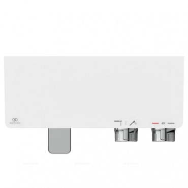 Настенный термостатический смеситель для ванны/душа Ideal Standard CERATHERM S200 A7330AA - 2 изображение